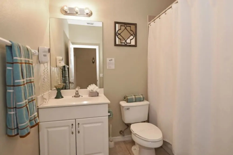 Sun Lake Three-bedroom