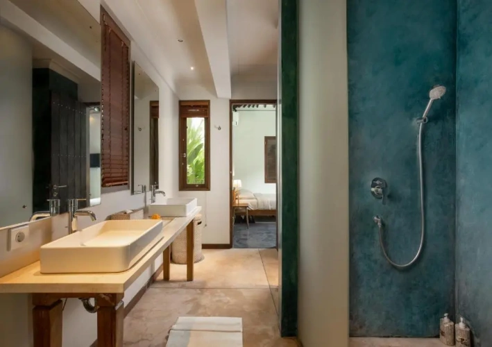 1 Bedroom Double Villa