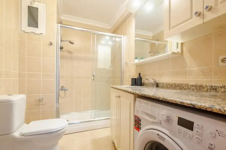 Splendid Flat With Central Location in Sisli