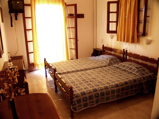 1 Bedroom Apartment with sea view