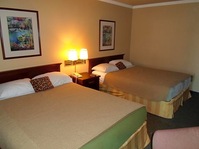 Standard Sextuple room