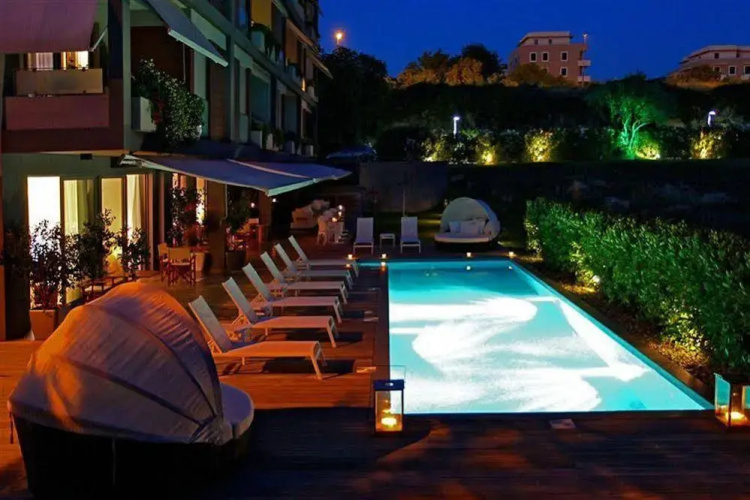Filomena Residence & Spa