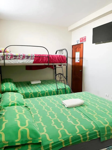 Luz de Aurora HOTEL