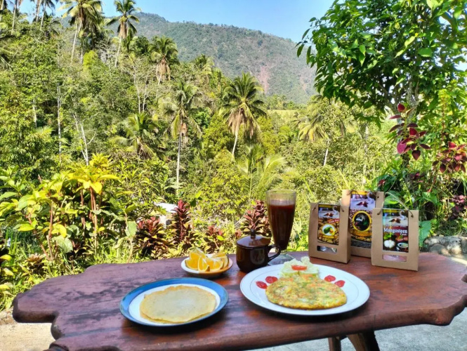 Ananda Homestay