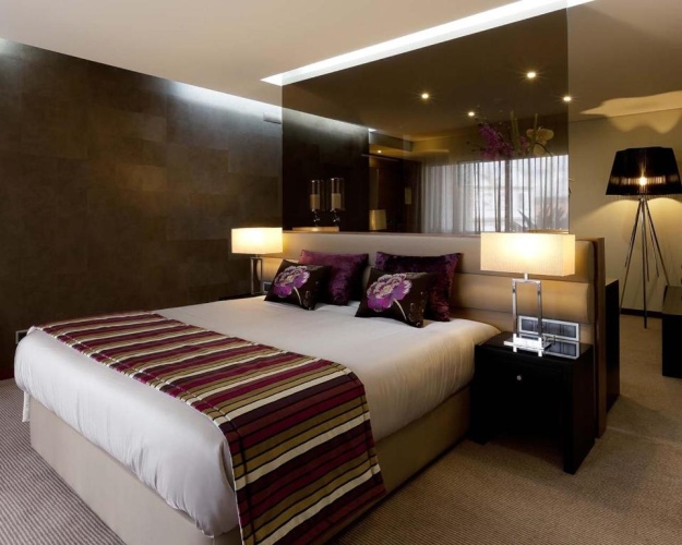 Superior Suite with balcony and with view