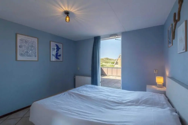 Apartment in Callantsoog With Dune Views