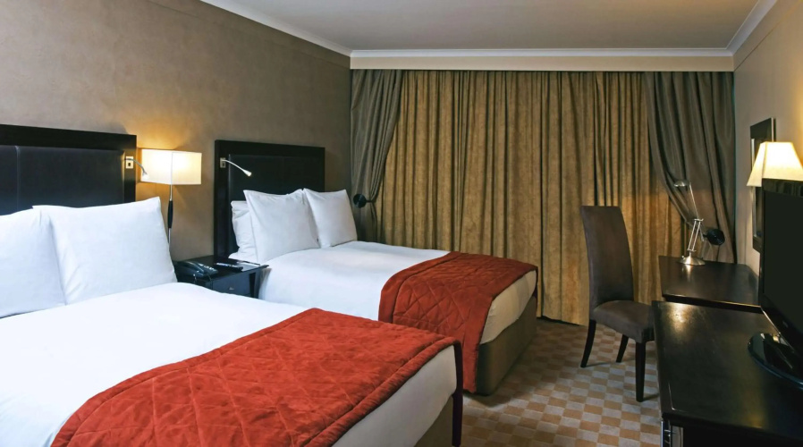 Southern Sun O.R Tambo