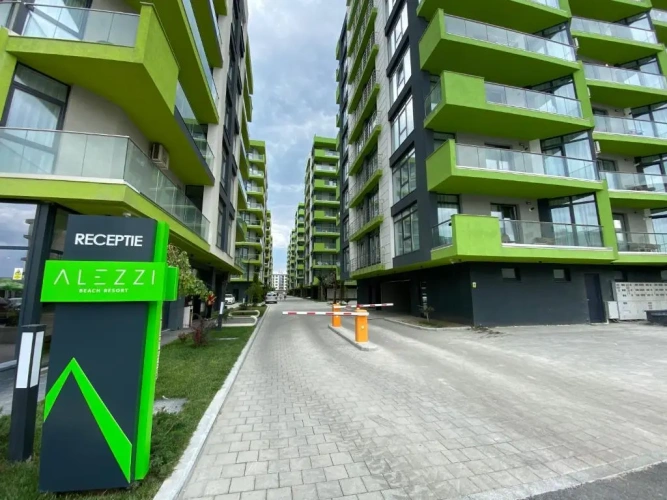 Deluxe Apartment