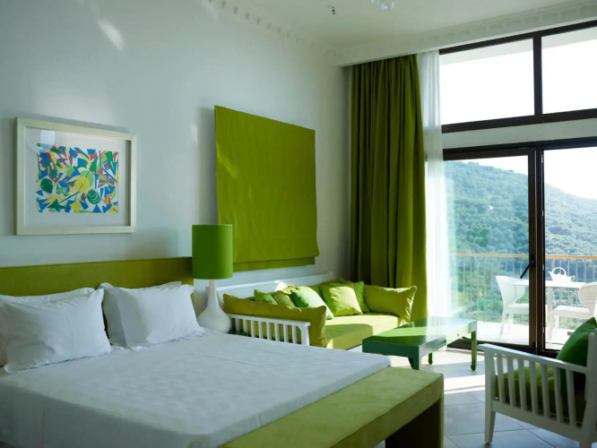 Salvator Villas & Spa Hotel