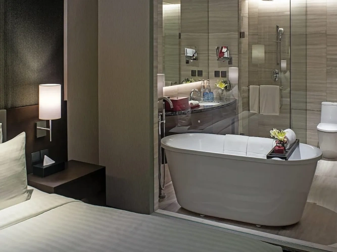 Deluxe Double Club room