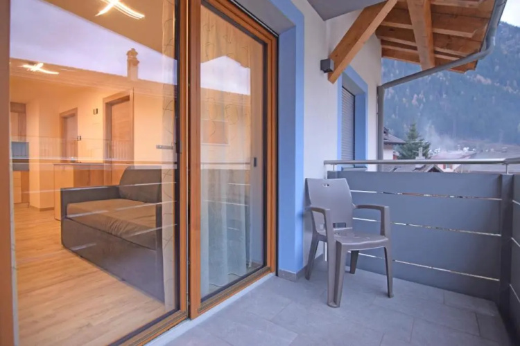 casa vacanze arcobaleno