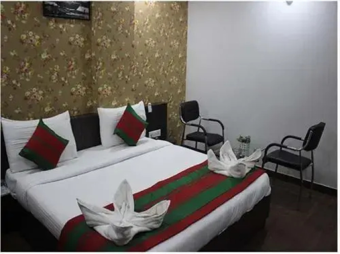Great Ganga Palace