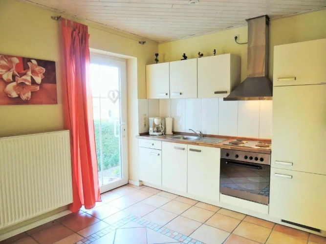 Basement Apartment