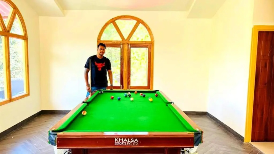 Aaroham Resorts Shimla