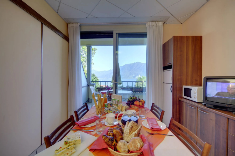 Hotel Residence Zust