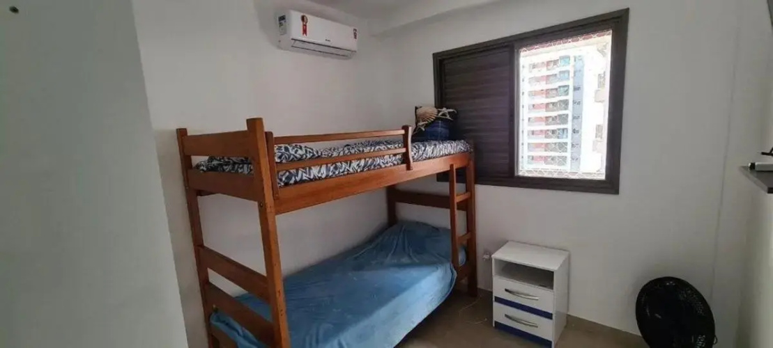 Ap 02 quartos com piscina e varanda gourmet