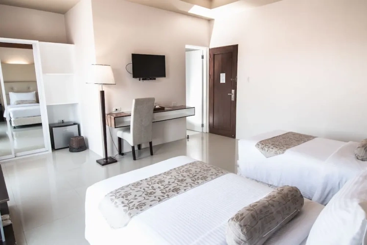 1 Bedroom Superior room