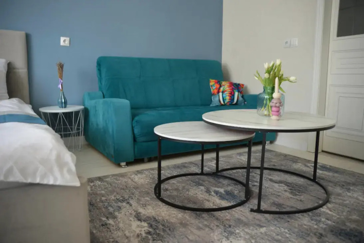 Фотография номера квартиры Апартаменты на улице Генкиной 102