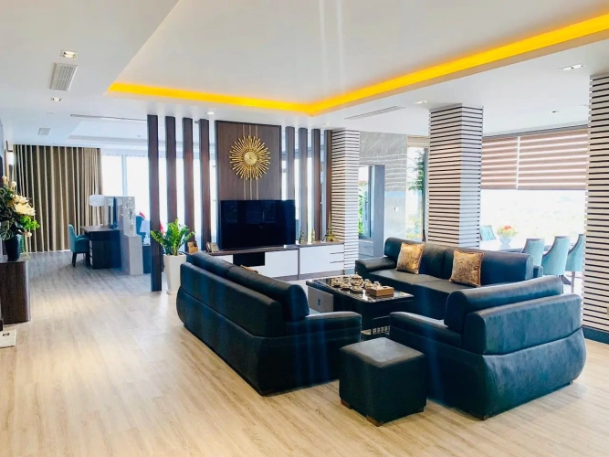 Presidential Suite