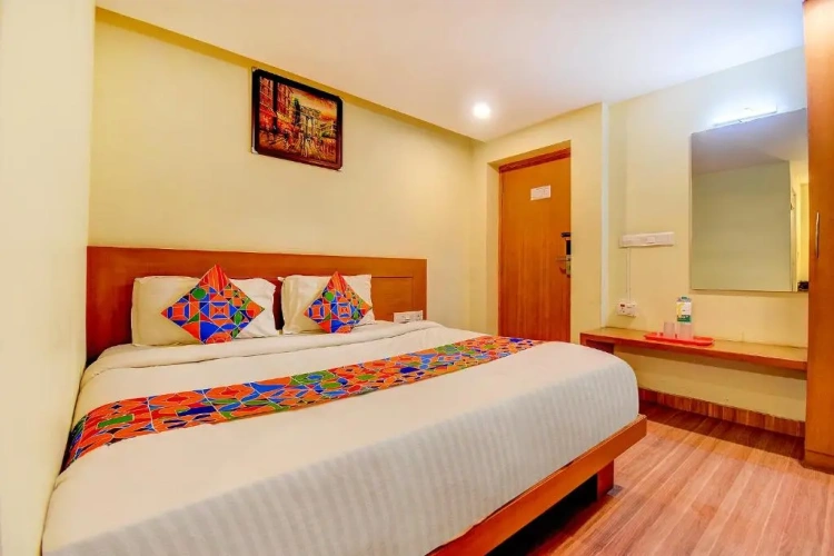 Deluxe room