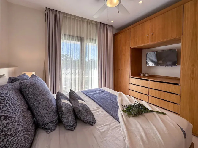 Fantastic new Golf View Apartment