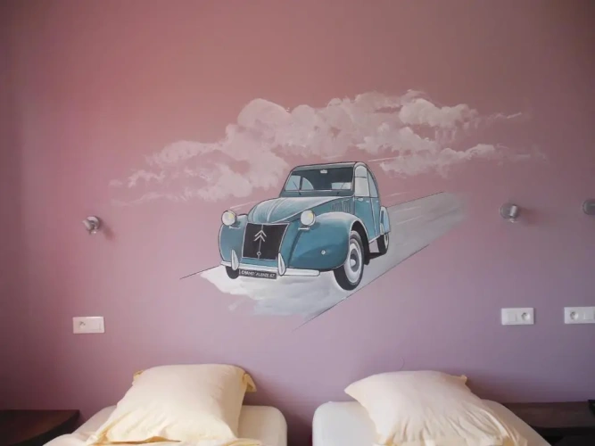 Standard Double room