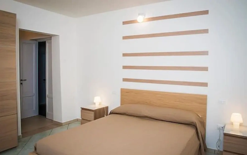 Deluxe Double room with city view