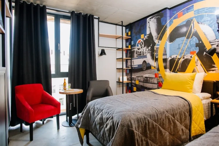 Standard Twin room