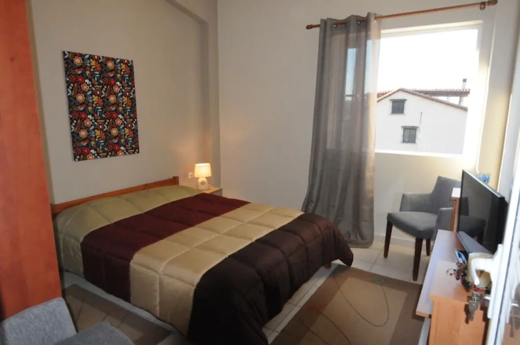 2 Bedrooms Apartment with sea view