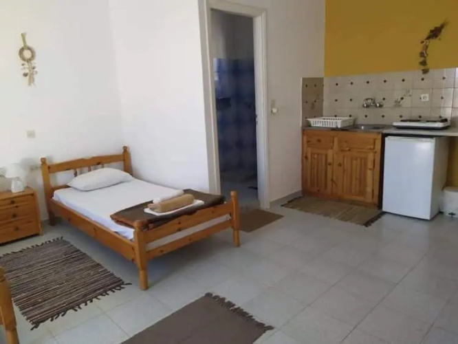 Stamoulis Apartments