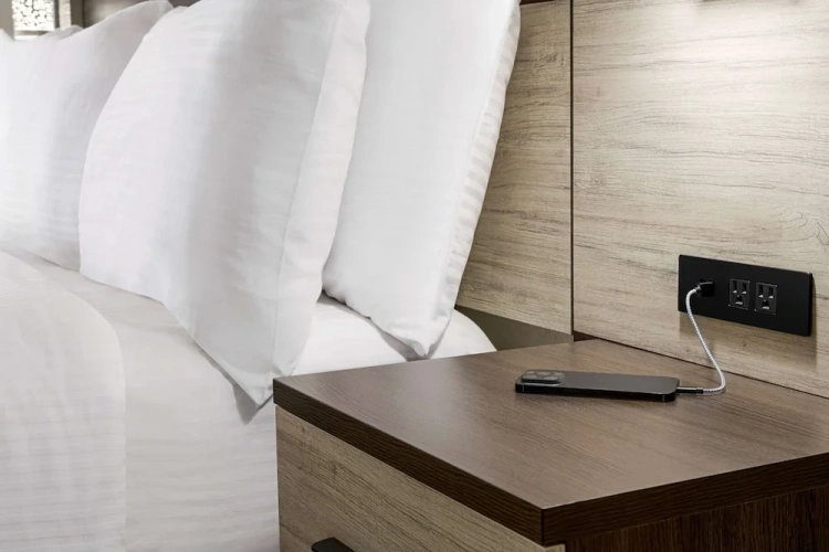 1 Bedroom Double Suite