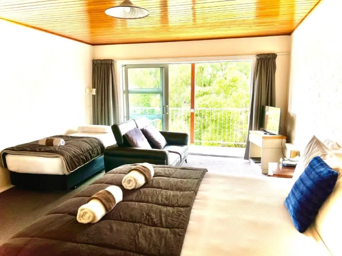 Superior Double room with mountain view
