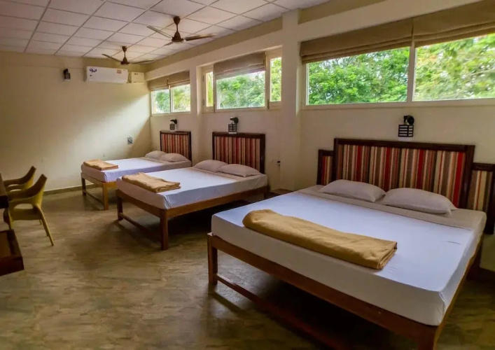 Casuarina Bay Beach Resort