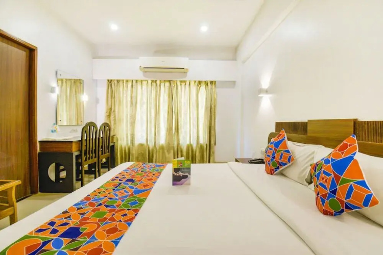 Rishivan Resort