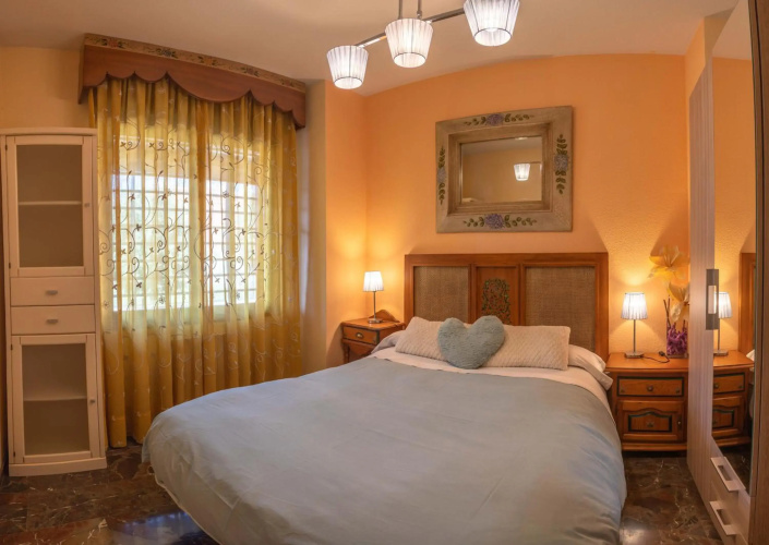 Apartamento Campus de la Salud
