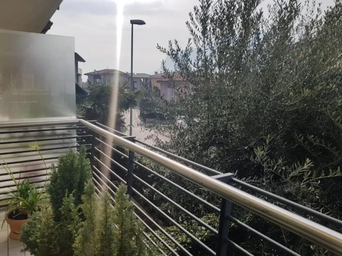 2 Bedrooms Double Family Apartment with balcony