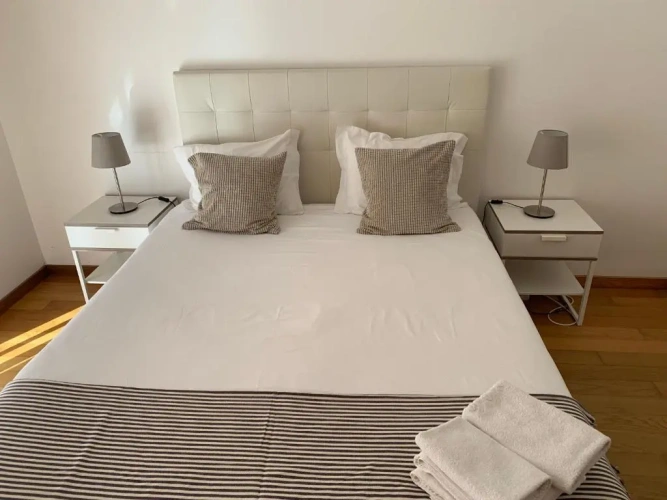 2 Bedrooms Double Apartment