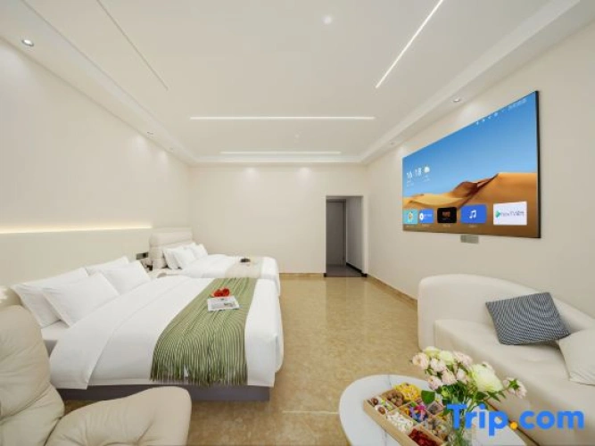 Premier Twin room