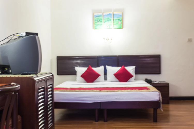 Yuvarani Residency
