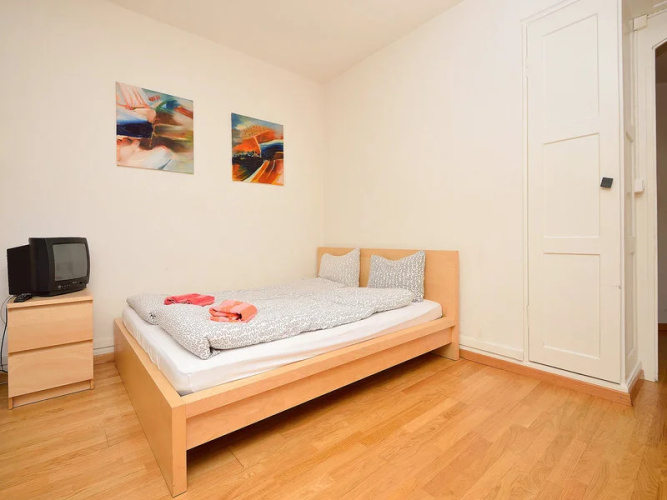 Garden Studio Apartment Zürichberg