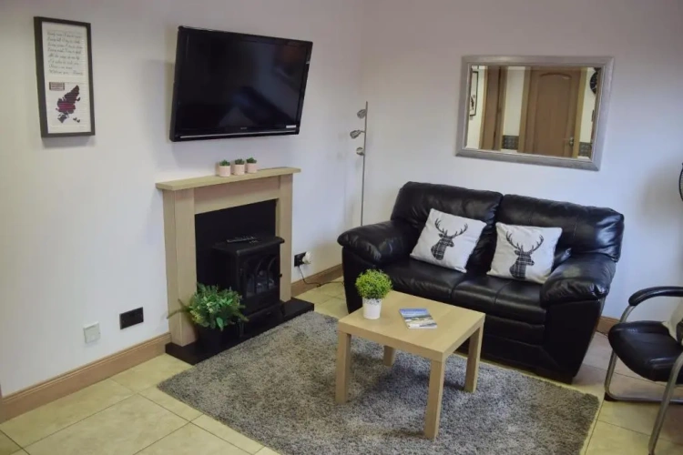 1 Bedroom Double Apartment