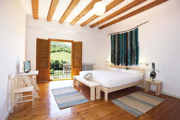 Deluxe Junior Suite with balcony and with view
