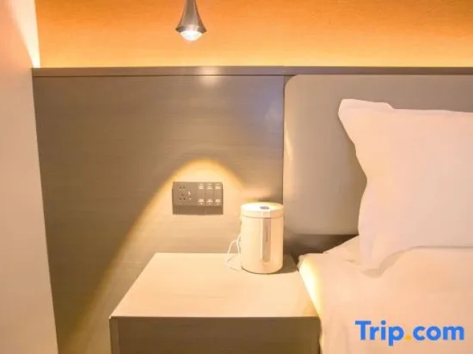 Deluxe Double Suite