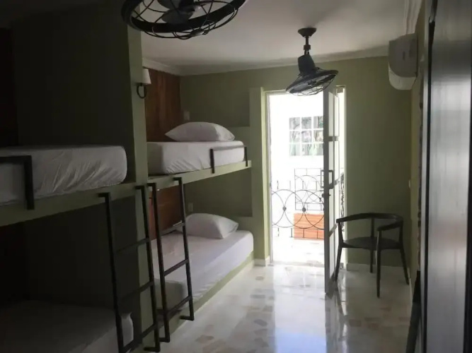 Imagen de Peregrinos Hostel Cartagena De Indias