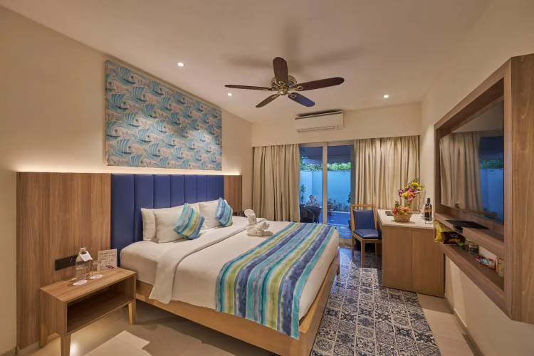 Royal Orchid Beach Resort & Spa
