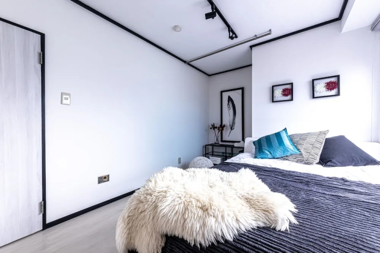 B1. PERFECT PLACE with LUX FLAT #SHINJUKU