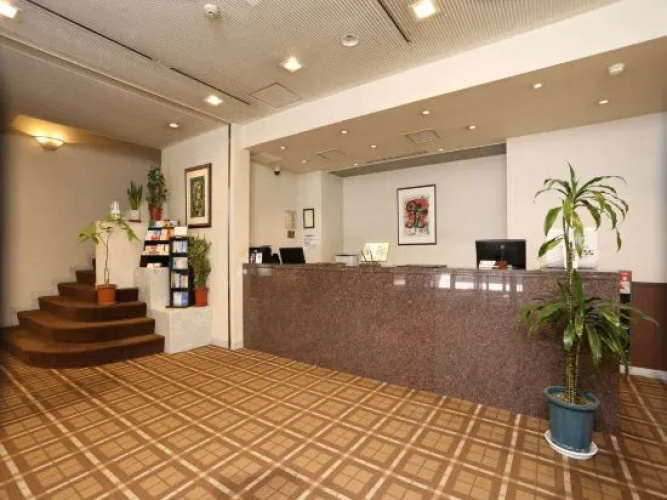 Hotel Dwell