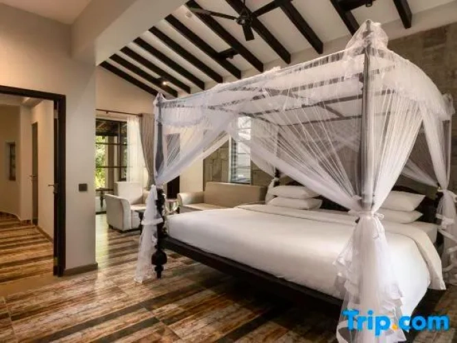 2 Bedrooms Presidential Double Suite