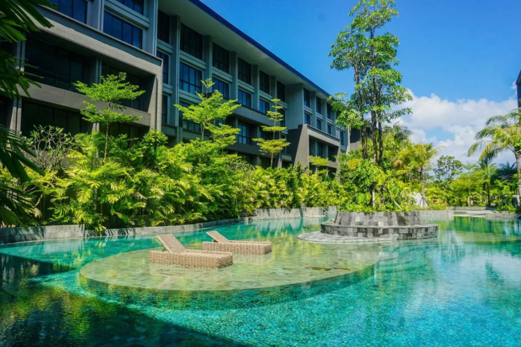 Nusa Dua Suites
