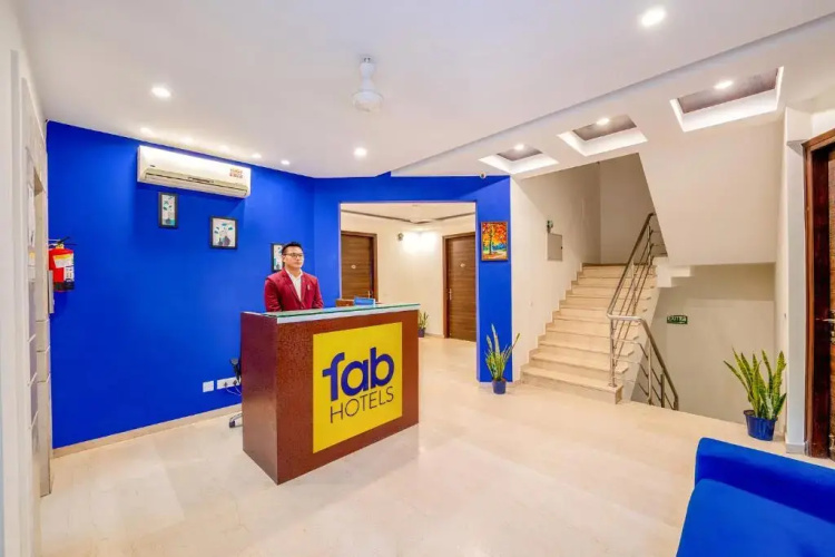 Fabhotel Oyster Villa